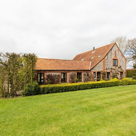 Williams Barn Villa West Beckham Luaran gambar