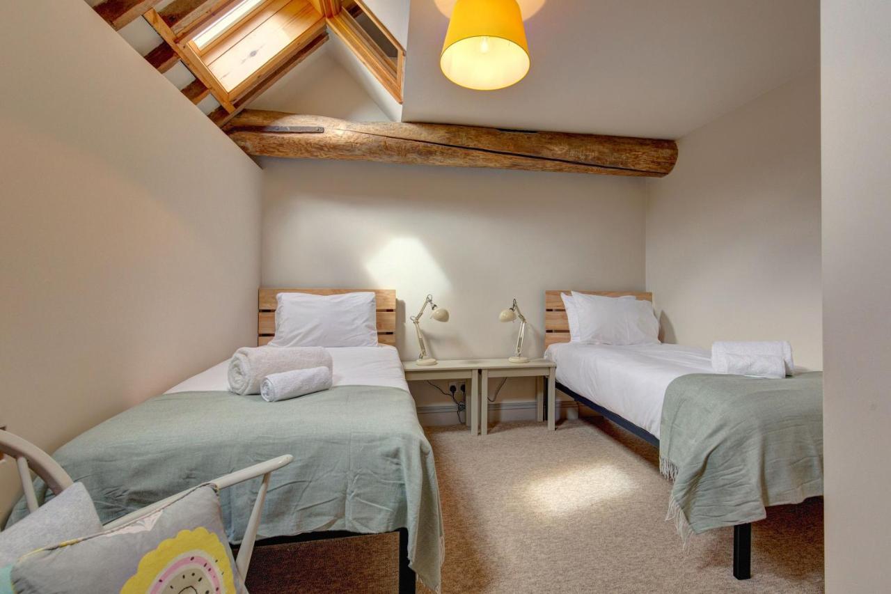 Williams Barn Villa West Beckham Luaran gambar